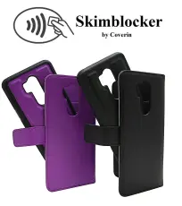 CoverinSkimblocker Magnet Wallet LG G7 ThinQ (G710M)