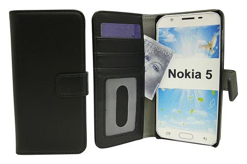 CoverinMagnet Fodral Nokia 5