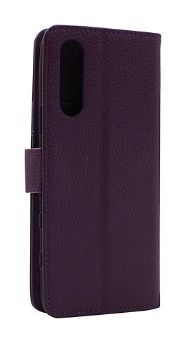 CoverinNew Standcase Wallet Sony Xperia 5 II (XQ-AS52)
