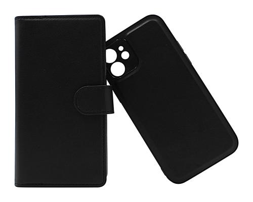 CoverinSkimblocker iPhone 12 XL Magnet Phone Wallet