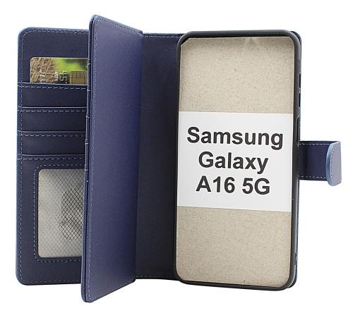 CoverinSkimblocker Samsung Galaxy A16 / A16 5G XL Magnet Phone Wallet