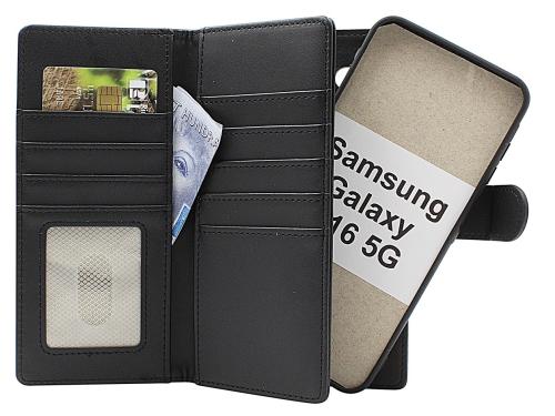 CoverinSkimblocker Samsung Galaxy A16 / A16 5G XL Magnet Phone Wallet