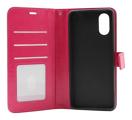 billigamobilskydd.seCrazy Horse Sony Xperia 10 VI 5G Phone Wallet