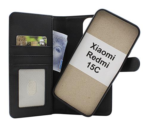 CoverinSkimblocker Xiaomi Redmi 15C Magnet Phone Wallet