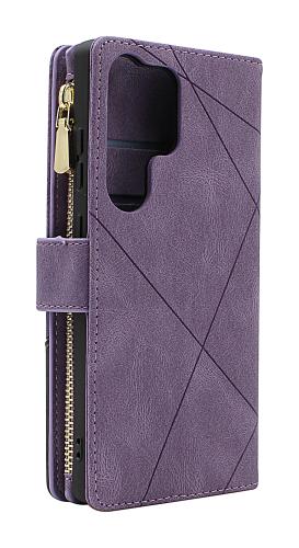 billigamobilskydd.seXL Samsung Galaxy S25 Ultra Luxury Phone Wallet