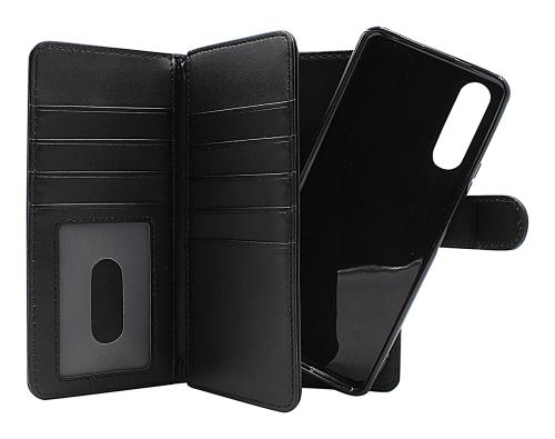 CoverinSkimblocker XL Magnet Wallet Sony Xperia 10 IV 5G (XQ-CC54)