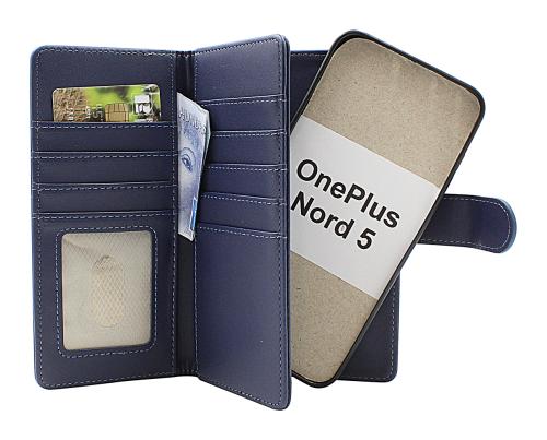 CoverinSkimblocker OnePlus Nord 5 XL Magnet Phone Wallet