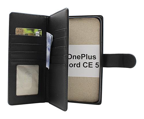 CoverinSkimblocker OnePlus Nord CE5 (CPH2719) XL Phone Wallet