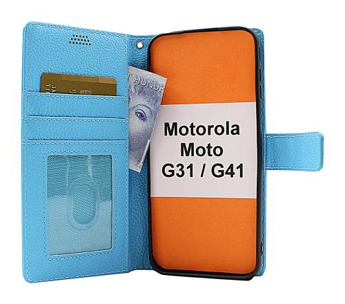 billigamobilskydd.seNew Standcase Wallet Motorola Moto G31/G41