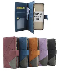 billigamobilskydd.seXL Standcase Luxury Wallet OnePlus Nord 3 5G