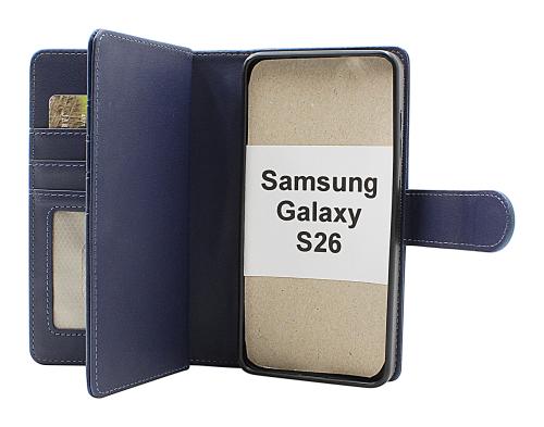 CoverinSkimblocker Samsung Galaxy S26 XL Magnet Phone Wallet