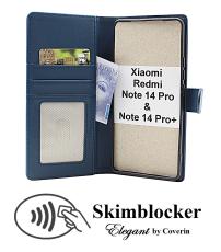 CoverinSkimblocker Xiaomi Redmi Note 14 Pro / 14 Pro+ Phone Wallet