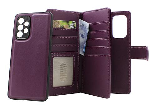 CoverinSkimblocker Samsung Galaxy A53 5G XL Magnet Phone Wallet