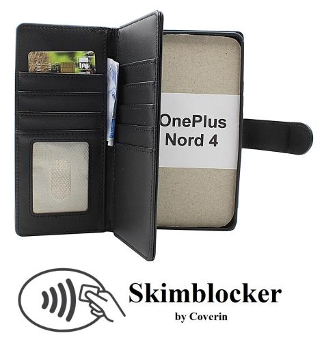 CoverinSkimblocker OnePlus Nord 4 5G XL Magnet Phone Wallet