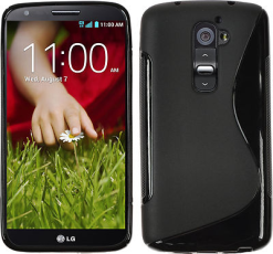 billigamobilskydd.seS-Line Cover LG G2 (D802)