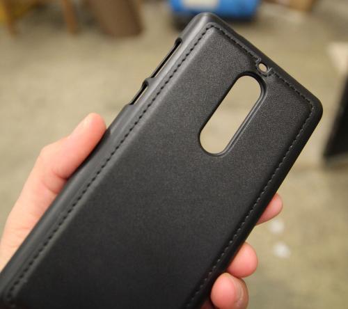 CoverinMagnet Fodral Nokia 5