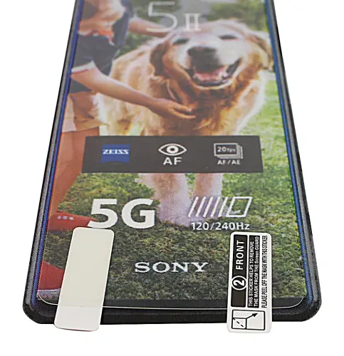 billigamobilskydd.seScreen Protector Sony Xperia 5 II (XQ-AS52)