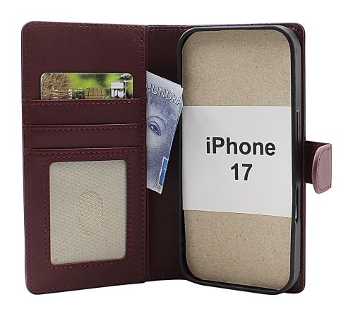 CoverinSkimblocker iPhone 17 Magnet Phone Wallet