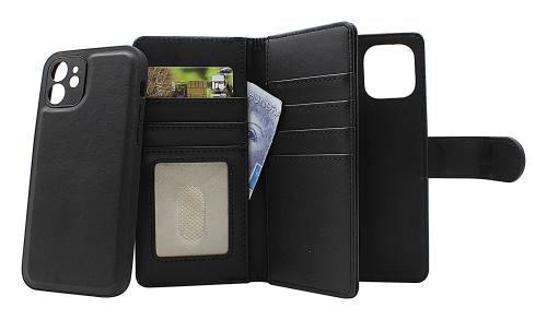 CoverinSkimblocker iPhone 12 XL Magnet Phone Wallet