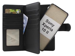 CoverinSkimblocker Sony Xperia 10 II XL Magnet Phone Wallet