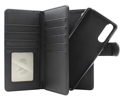 CoverinSkimblocker Sony Xperia 10 II XL Magnet Phone Wallet