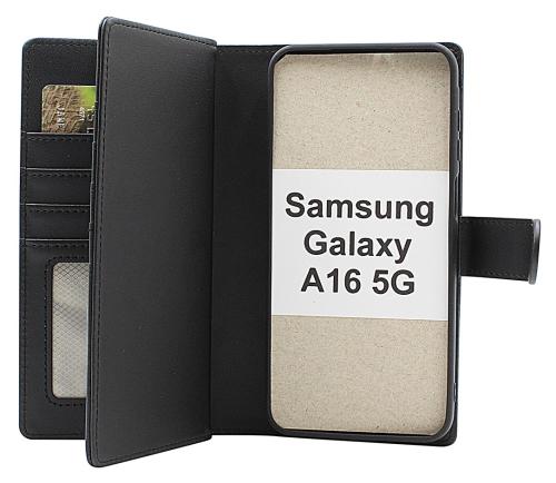 CoverinSkimblocker Samsung Galaxy A16 / A16 5G XL Magnet Phone Wallet