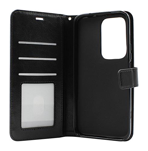 billigamobilskydd.seCrazy Horse Honor 200 Lite 5G Phone Wallet