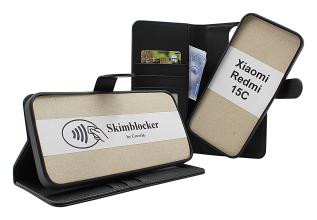 CoverinSkimblocker Xiaomi Redmi 15C Magnet Phone Wallet
