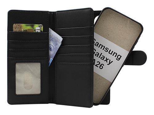 CoverinSkimblocker Samsung Galaxy A26 XL Magnet Phone Wallet