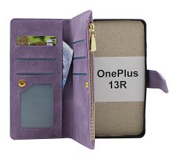 billigamobilskydd.seXL OnePlus 13R Luxury Phone Wallet