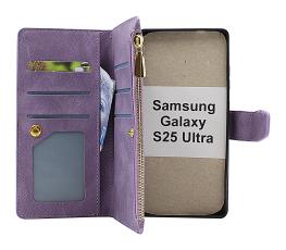 billigamobilskydd.seXL Samsung Galaxy S25 Ultra Luxury Phone Wallet