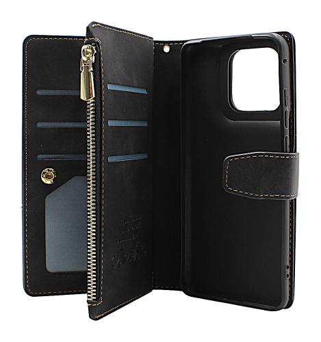 CoverinXL Motorola Edge 70 Fusion / 70 Fusion + Luxury Wallet Case