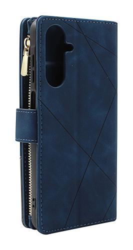 billigamobilskydd.seXL Samsung Galaxy A26 Luxury Phone Wallet