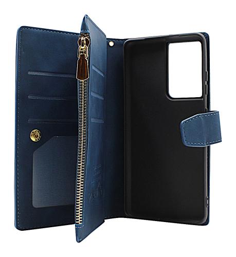CoverinXL Standcase Luxury Wallet Samsung Galaxy S21 Ultra 5G (SM-G998B)
