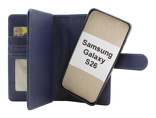 CoverinSkimblocker Samsung Galaxy S26 XL Magnet Phone Wallet