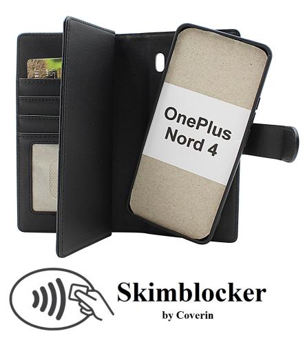 CoverinSkimblocker OnePlus Nord 4 5G XL Magnet Phone Wallet