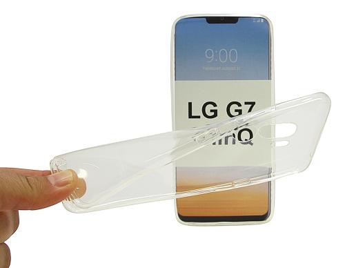 billigamobilskydd.seUltra Thin TPU Case LG G7 ThinQ (G710M)