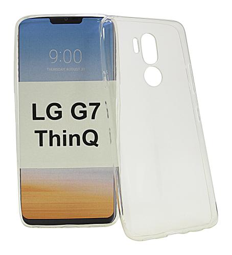 Ultra Thin TPU Case LG G7 ThinQ (G710M)