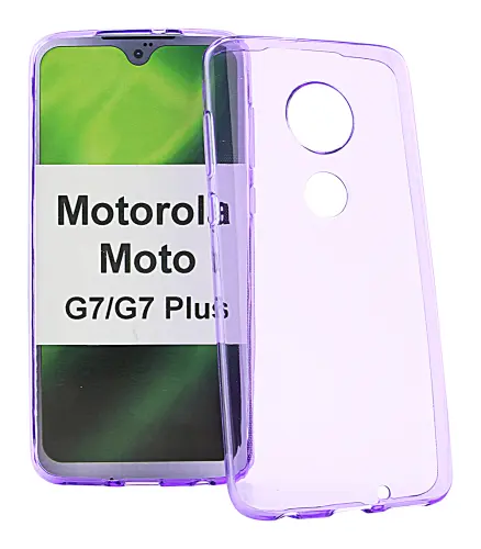billigamobilskydd.seTPU Case Motorola Moto G7 / Moto G7 Plus