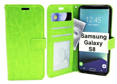 billigamobilskydd.seCrazy Horse Wallet Samsung Galaxy S8 (G950F)