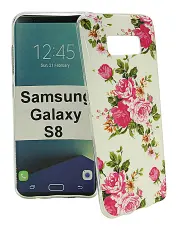 CoverinDesign Case TPU Samsung Galaxy S8 (G950F)