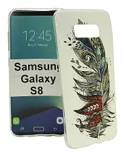 CoverinDesign Case TPU Samsung Galaxy S8 (G950F)