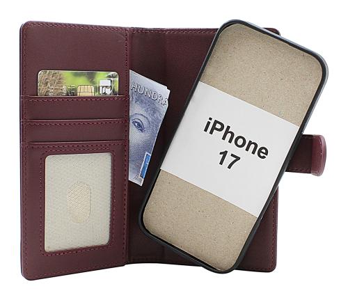 CoverinSkimblocker iPhone 17 Magnet Phone Wallet