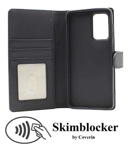 CoverinSkimblocker Samsung Galaxy A33 5G Phone Wallet