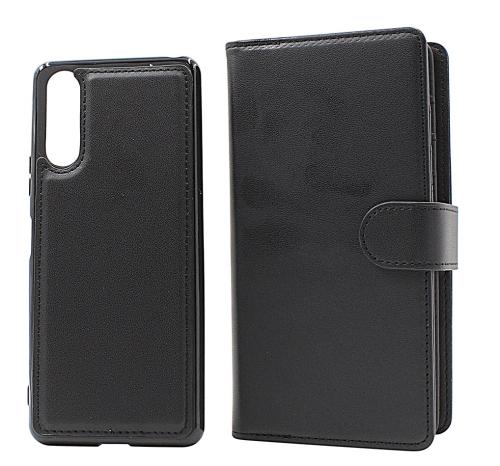 CoverinSkimblocker Sony Xperia 10 II XL Magnet Phone Wallet