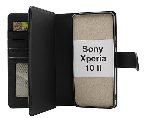 CoverinSkimblocker Sony Xperia 10 II XL Magnet Phone Wallet