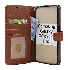 billigamobilskydd.seNew Standcase Wallet Samsung Galaxy XCover7 Pro