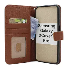 CoverinNew Standcase Wallet Samsung Galaxy XCover7 Pro