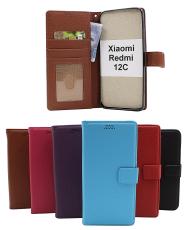 billigamobilskydd.seNew Standcase Wallet Xiaomi Redmi 12C