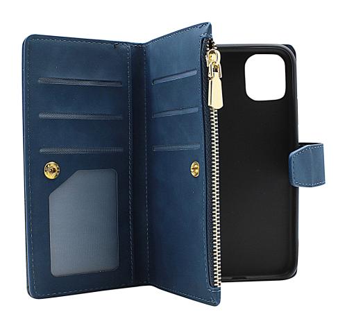 billigamobilskydd.seXL Standcase Luxury Wallet iPhone 11 & iPhone XR